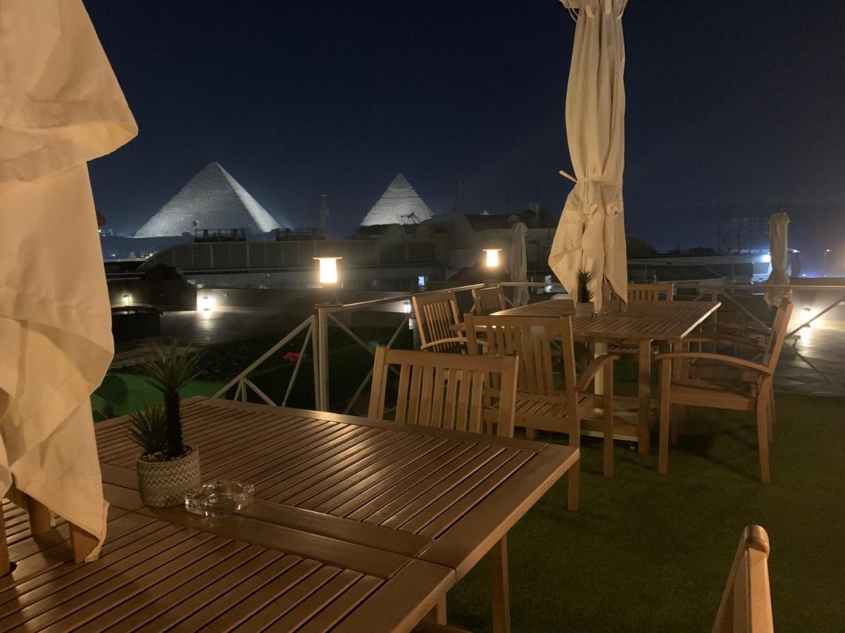 Locanda Museum Hotel Giza Экстерьер фото