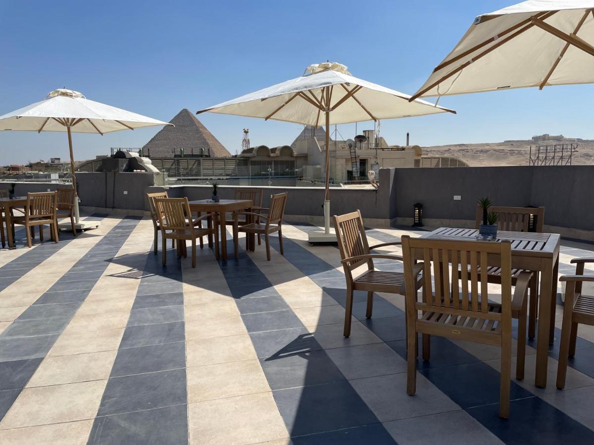 Locanda Museum Hotel Giza Экстерьер фото
