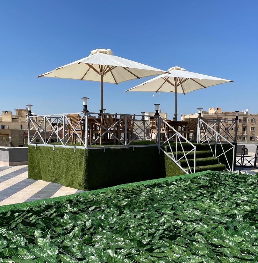 Locanda Museum Hotel Giza Экстерьер фото