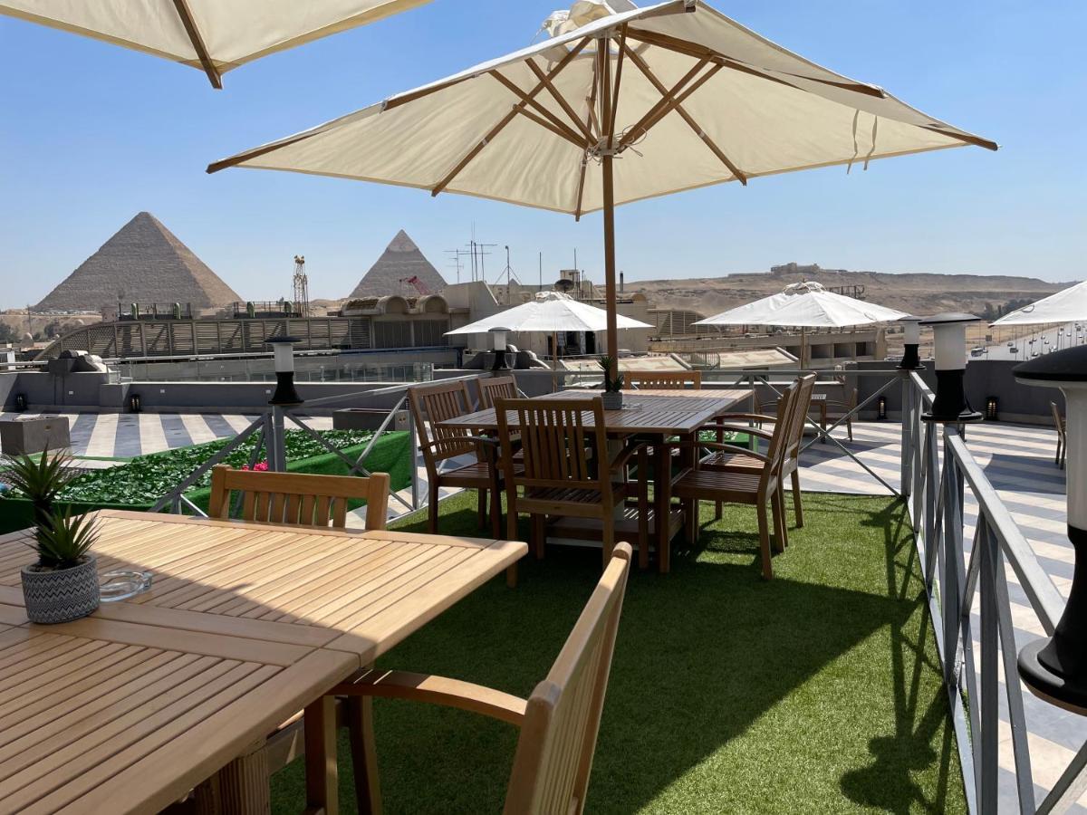 Locanda Museum Hotel Giza Экстерьер фото