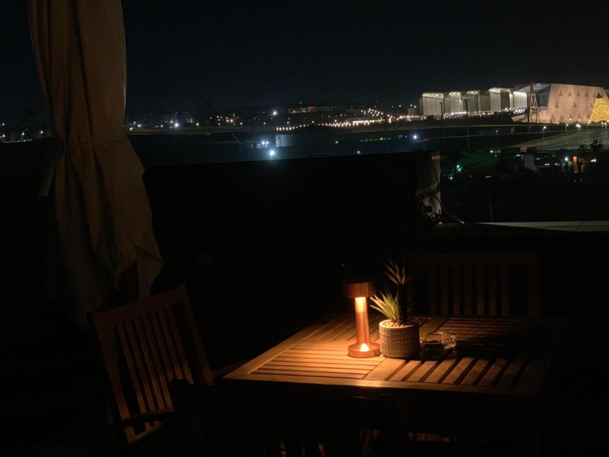 Locanda Museum Hotel Giza Экстерьер фото