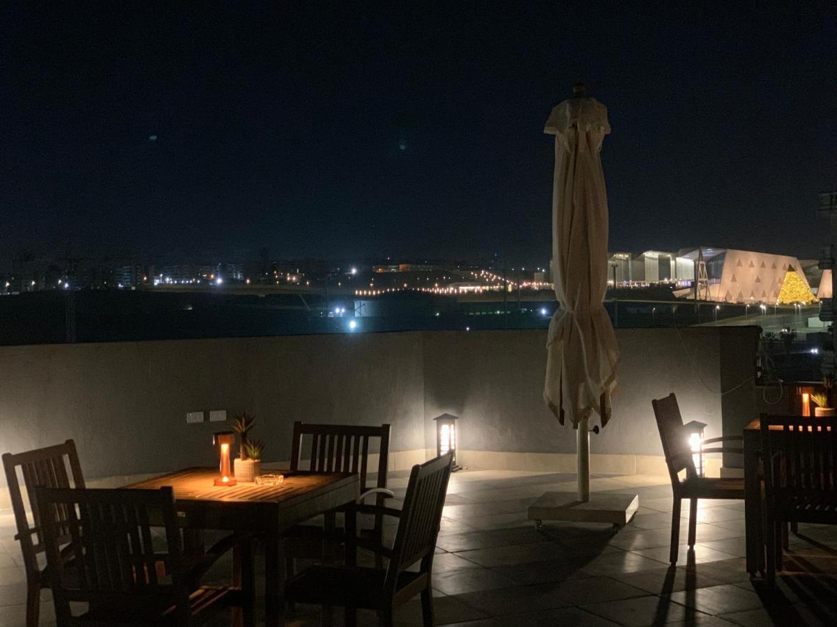 Locanda Museum Hotel Giza Экстерьер фото