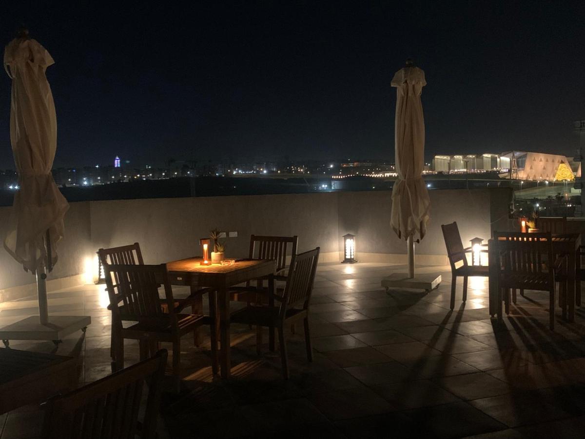 Locanda Museum Hotel Giza Экстерьер фото