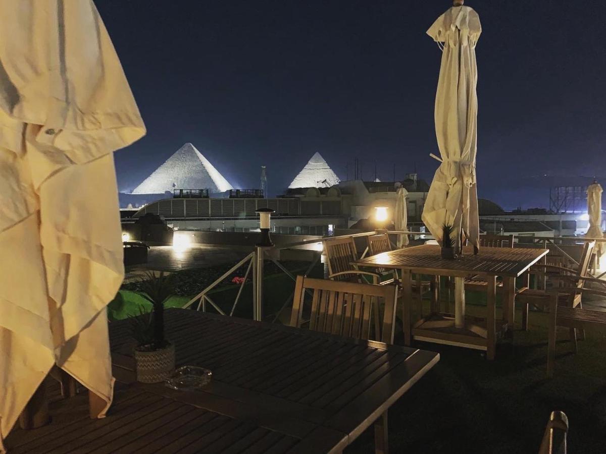 Locanda Museum Hotel Giza Экстерьер фото
