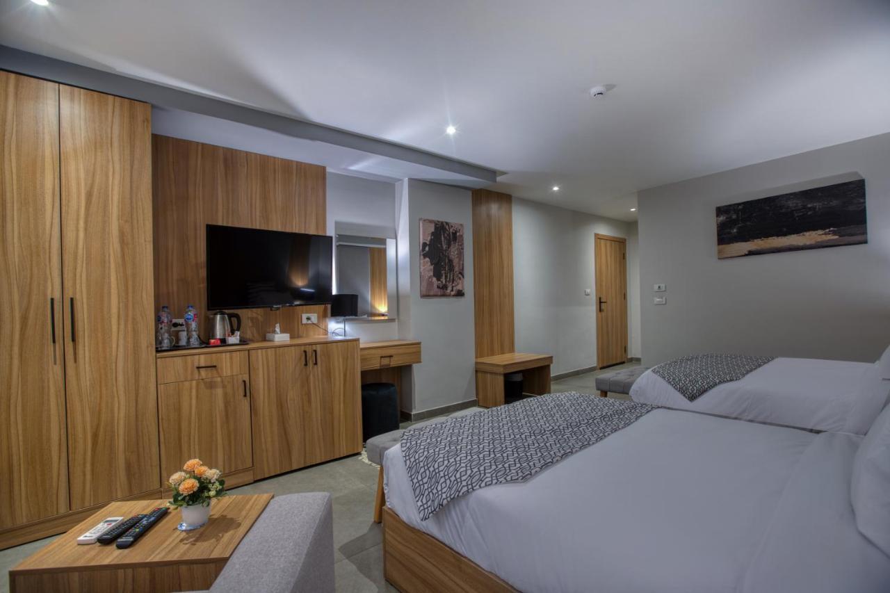 Locanda Museum Hotel Giza Экстерьер фото