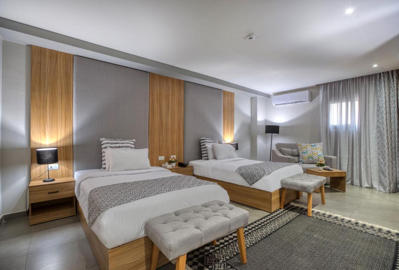 Locanda Museum Hotel Giza Экстерьер фото