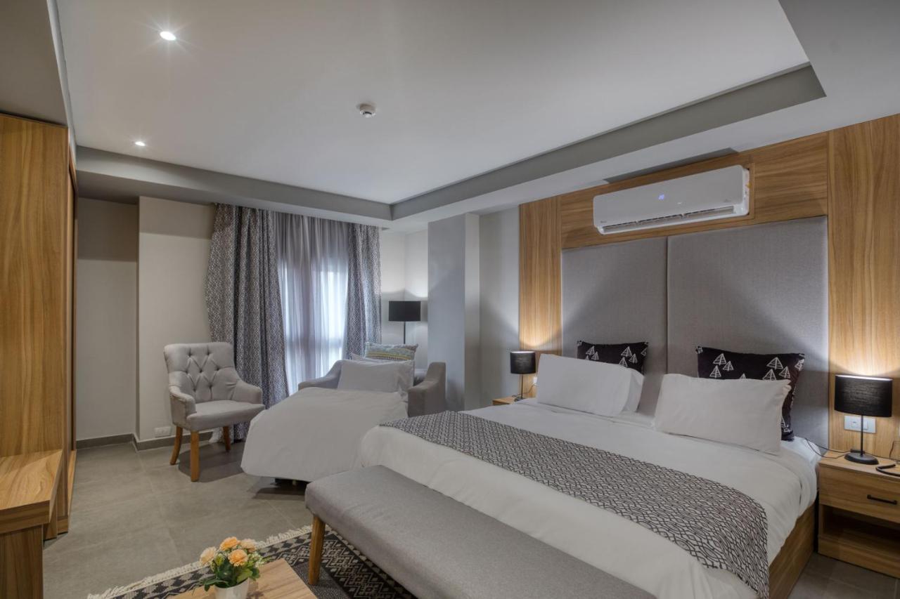Locanda Museum Hotel Giza Экстерьер фото