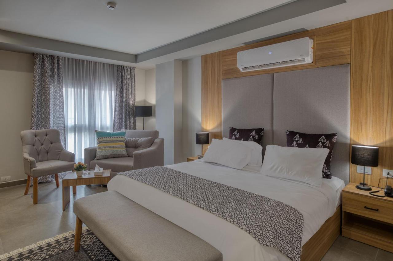 Locanda Museum Hotel Giza Экстерьер фото