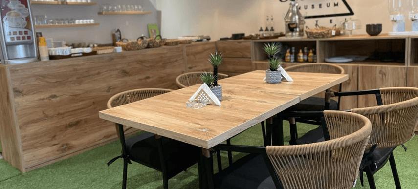 Locanda Museum Hotel Giza Экстерьер фото