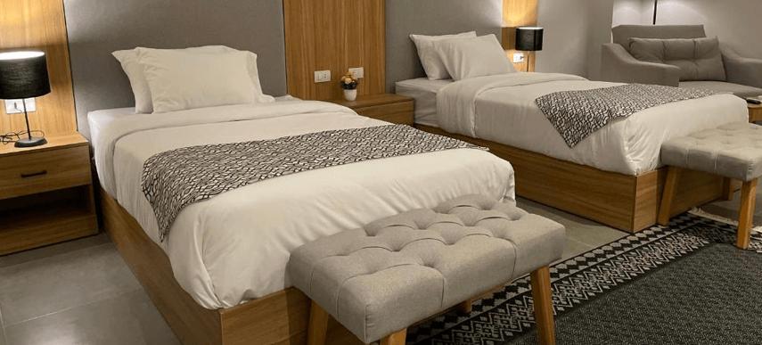 Locanda Museum Hotel Giza Экстерьер фото