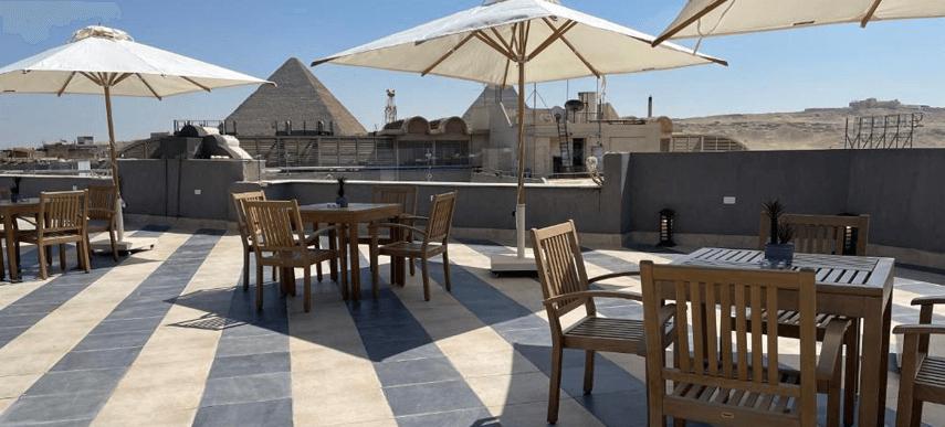 Locanda Museum Hotel Giza Экстерьер фото