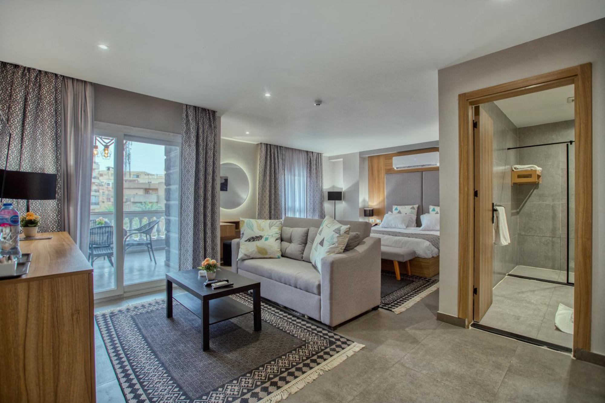 Locanda Museum Hotel Giza Экстерьер фото