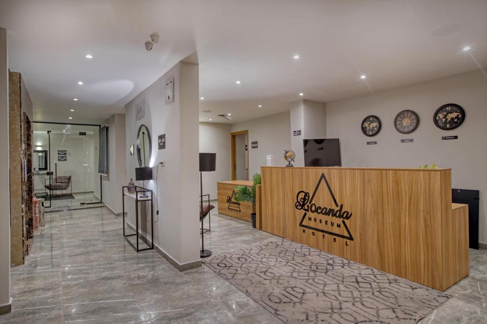 Locanda Museum Hotel Giza Экстерьер фото