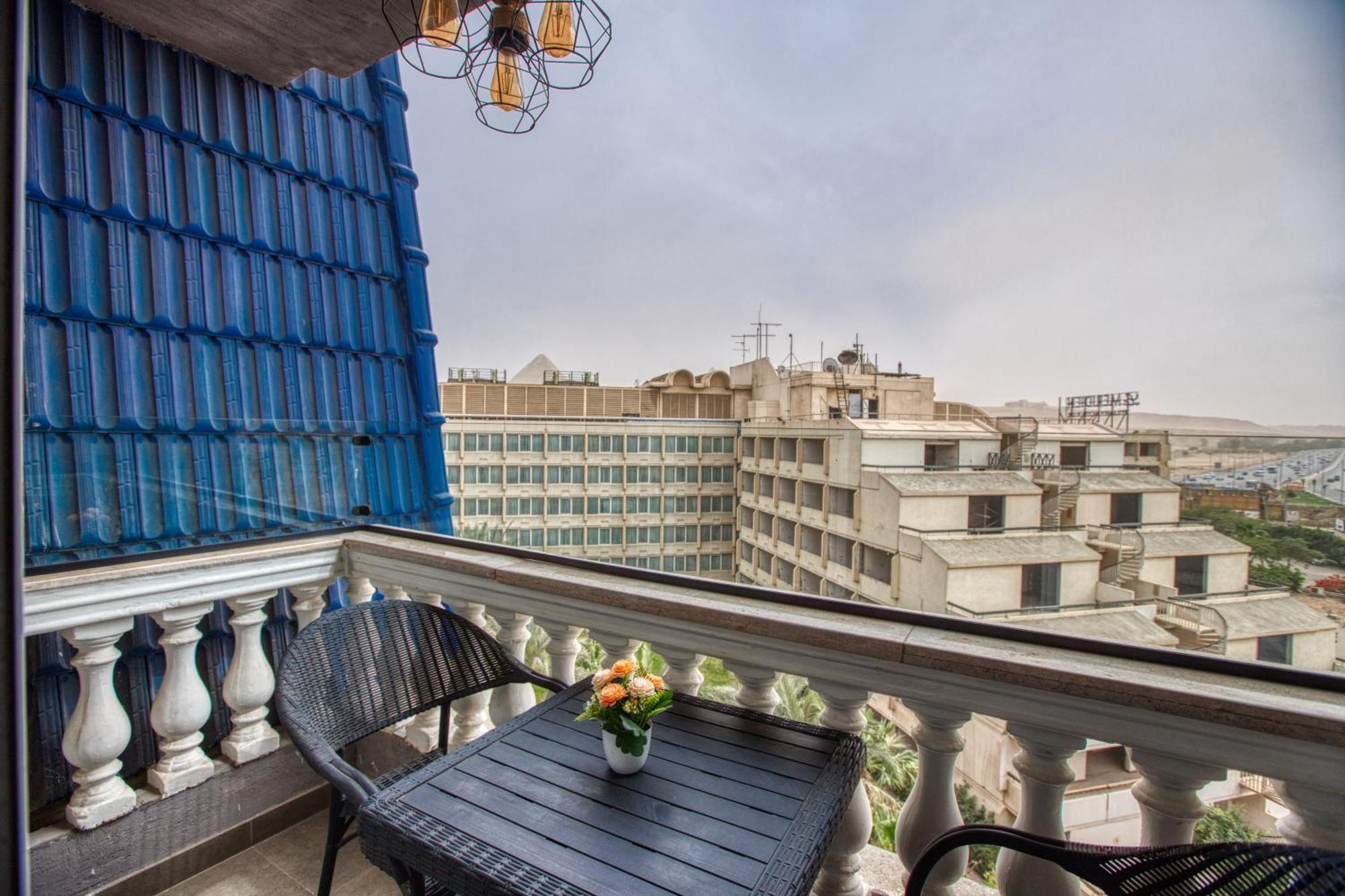 Locanda Museum Hotel Giza Экстерьер фото